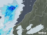 2021年04月30日の新潟県の雨雲レーダー