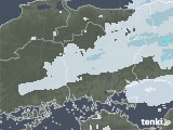 雨雲レーダー(2021年04月30日)