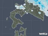 雨雲レーダー(2021年04月30日)