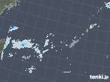 2021年05月01日の沖縄地方の雨雲レーダー