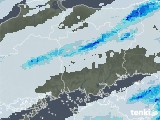 2021年05月01日の岡山県の雨雲レーダー