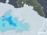 2021年05月01日の秋田県の雨雲レーダー