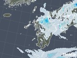 雨雲レーダー(2021年05月02日)
