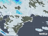 2021年05月02日の三重県の雨雲レーダー