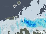 雨雲レーダー(2021年05月02日)