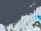 2021年05月02日の島根県の雨雲レーダー