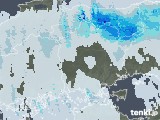 2021年05月02日の岡山県の雨雲レーダー