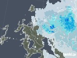 2021年05月02日の佐賀県の雨雲レーダー