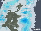 雨雲レーダー(2021年05月02日)