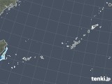 2021年05月03日の沖縄地方の雨雲レーダー