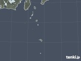 2021年05月03日の東京都(伊豆諸島)の雨雲レーダー