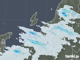 2021年05月03日の新潟県の雨雲レーダー