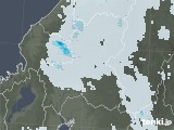 2021年05月03日の岐阜県の雨雲レーダー