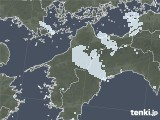 2021年05月03日の愛媛県の雨雲レーダー