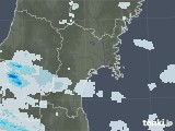 雨雲レーダー(2021年05月03日)