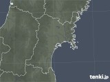 雨雲レーダー(2021年05月04日)
