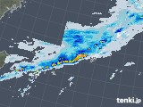 2021年05月05日の沖縄地方の雨雲レーダー