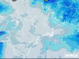 2021年05月05日の三重県の雨雲レーダー