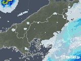 雨雲レーダー(2021年05月05日)