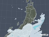 雨雲レーダー(2021年05月07日)