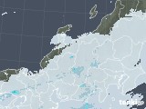 2021年05月07日の北陸地方の雨雲レーダー