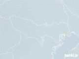 雨雲レーダー(2021年05月07日)