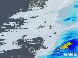 雨雲レーダー(2021年05月07日)