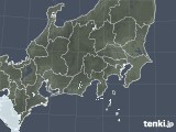 雨雲レーダー(2021年05月08日)