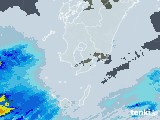 雨雲レーダー(2021年05月08日)
