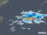 雨雲レーダー(2021年05月09日)