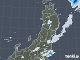 雨雲レーダー(2021年05月09日)