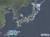 雨雲レーダー(2021年05月09日)