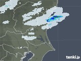 雨雲レーダー(2021年05月09日)