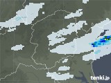 2021年05月09日の栃木県の雨雲レーダー