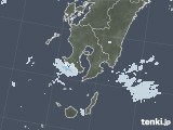 雨雲レーダー(2021年05月09日)