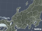 2021年05月11日の北陸地方の雨雲レーダー