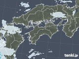 雨雲レーダー(2021年05月11日)