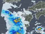 雨雲レーダー(2021年05月11日)