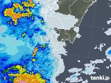 雨雲レーダー(2021年05月11日)