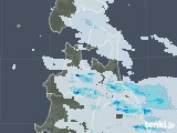 雨雲レーダー(2021年05月11日)