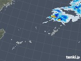 2021年05月12日の沖縄地方の雨雲レーダー