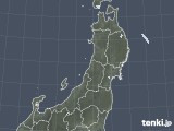 雨雲レーダー(2021年05月12日)
