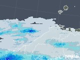 2021年05月12日の島根県の雨雲レーダー