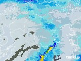 雨雲レーダー(2021年05月12日)