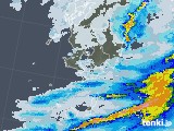 雨雲レーダー(2021年05月12日)