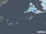 雨雲レーダー(2021年05月13日)