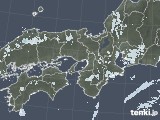 雨雲レーダー(2021年05月13日)