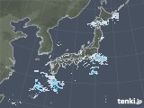 2021年05月13日の雨雲レーダー