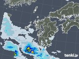 雨雲レーダー(2021年05月14日)