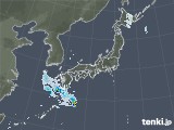 2021年05月14日の雨雲レーダー